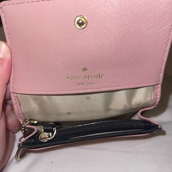 Kate spade mini wallet - Picture 2 of 4